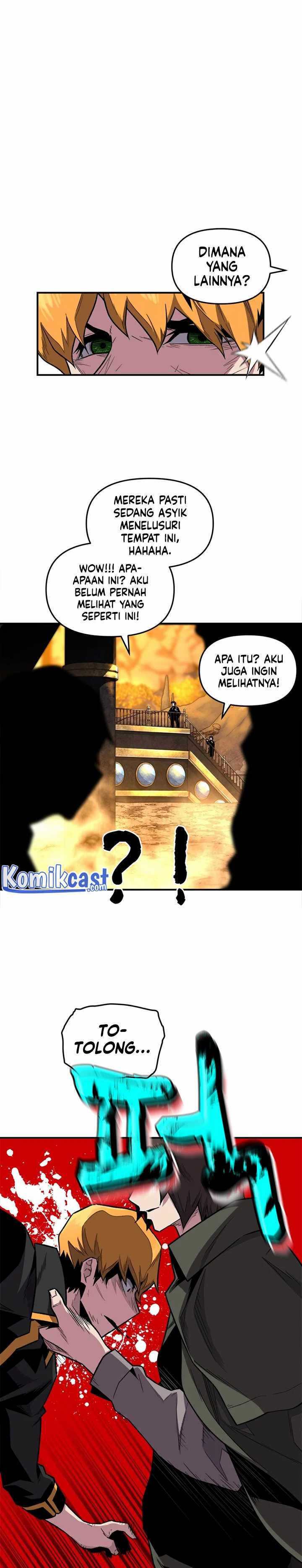 Read Talent Swallowing Magician id Manga Online