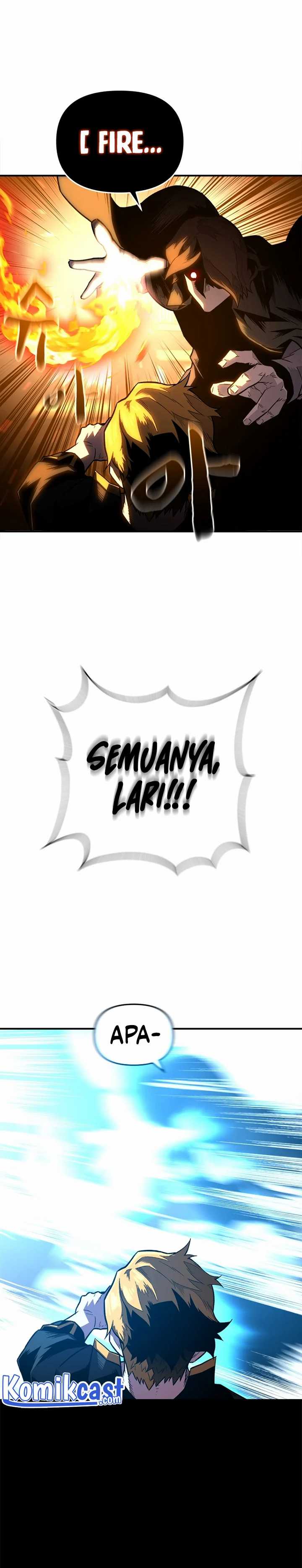 Read Talent Swallowing Magician id Manga Online