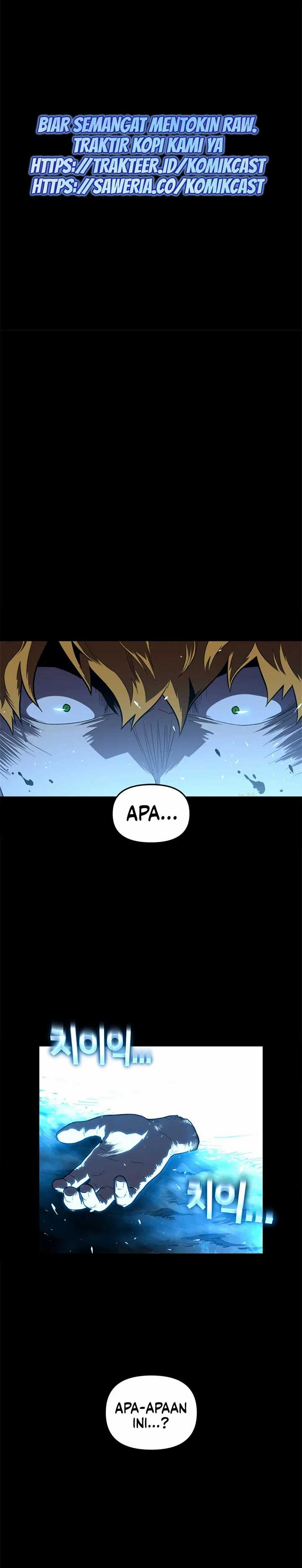 Read Talent Swallowing Magician id Manga Online