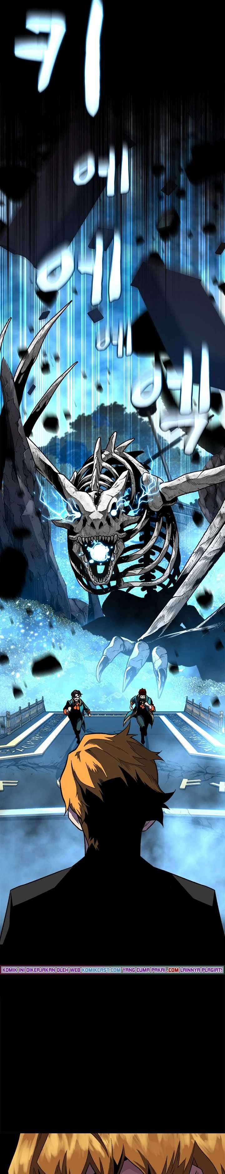 Read Talent Swallowing Magician id Manga Online