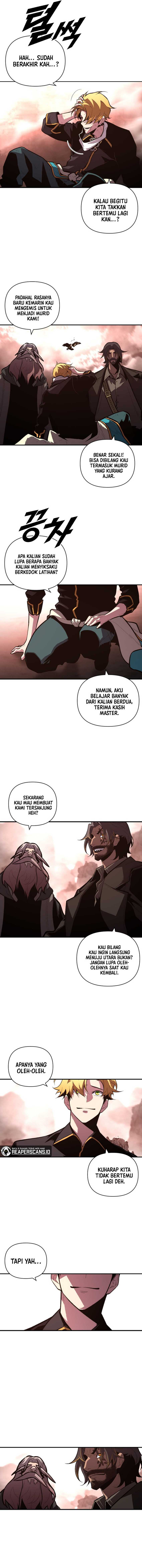 Read Talent Swallowing Magician id Manga Online