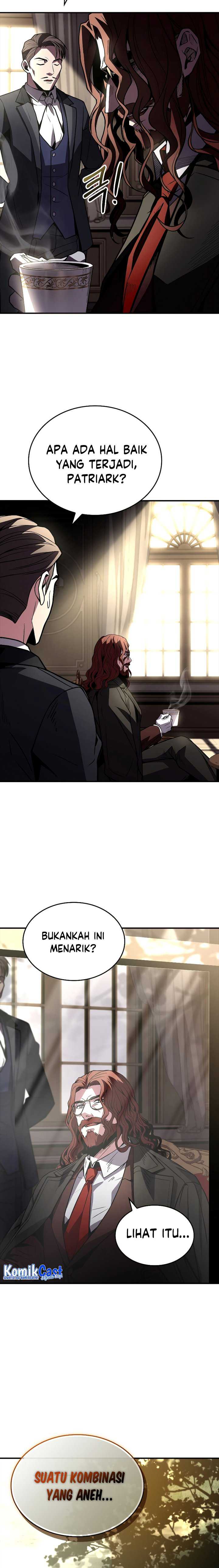 Read Talent Swallowing Magician id Manga Online