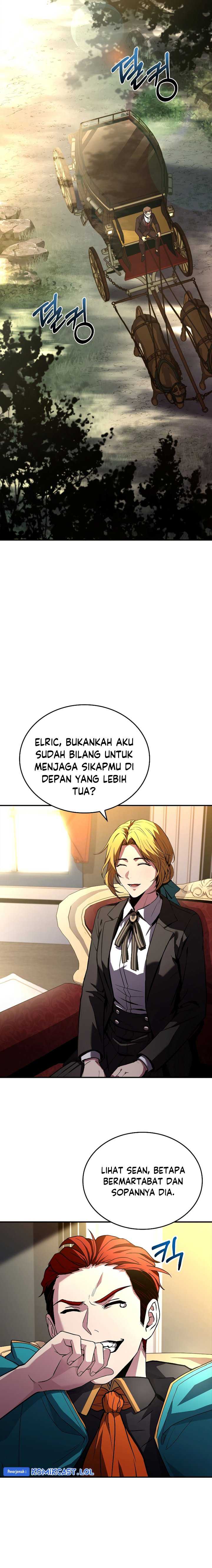 Read Talent Swallowing Magician id Manga Online