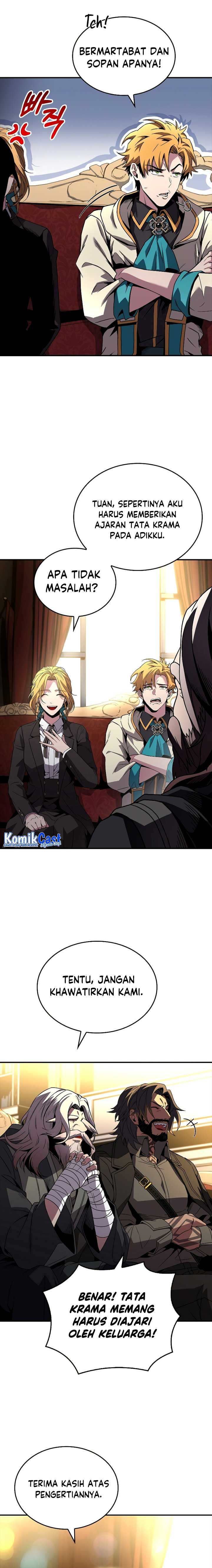 Read Talent Swallowing Magician id Manga Online