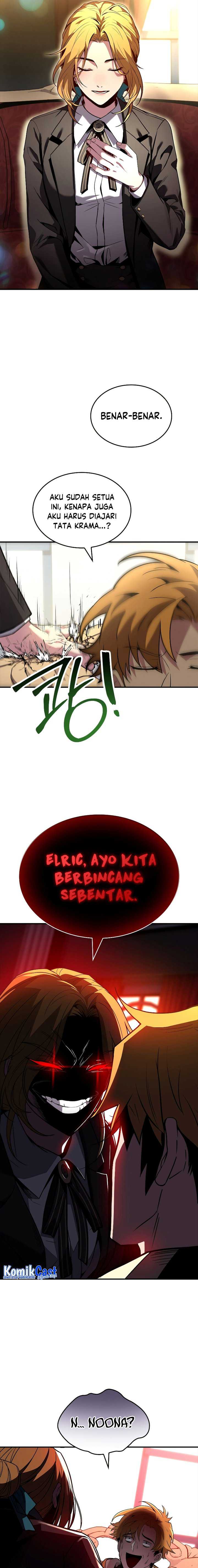 Read Talent Swallowing Magician id Manga Online
