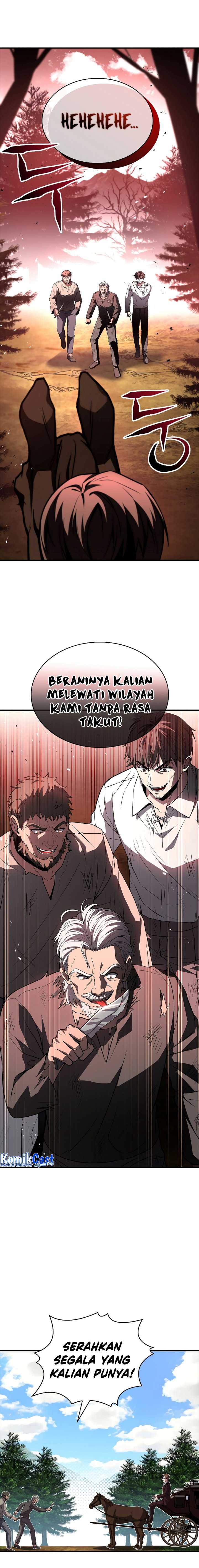 Read Talent Swallowing Magician id Manga Online