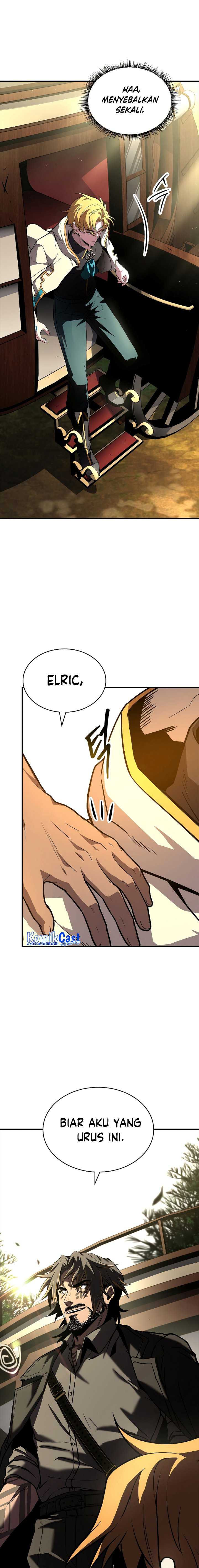Read Talent Swallowing Magician id Manga Online