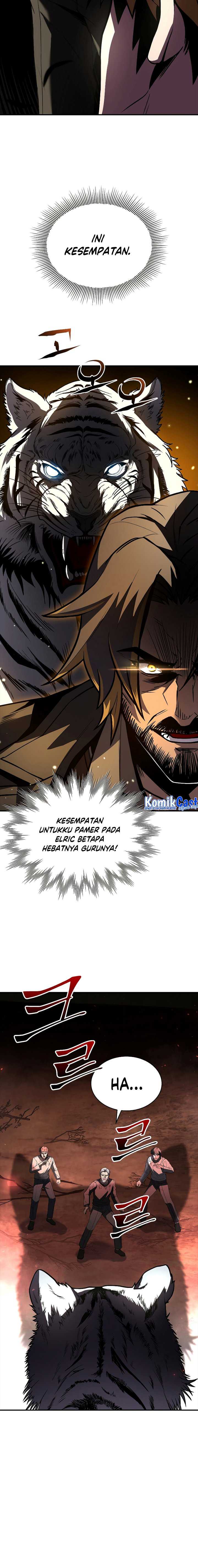Read Talent Swallowing Magician id Manga Online