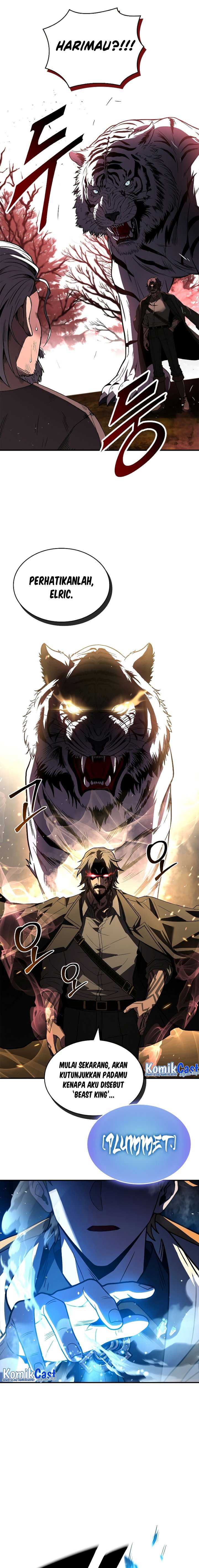 Read Talent Swallowing Magician id Manga Online