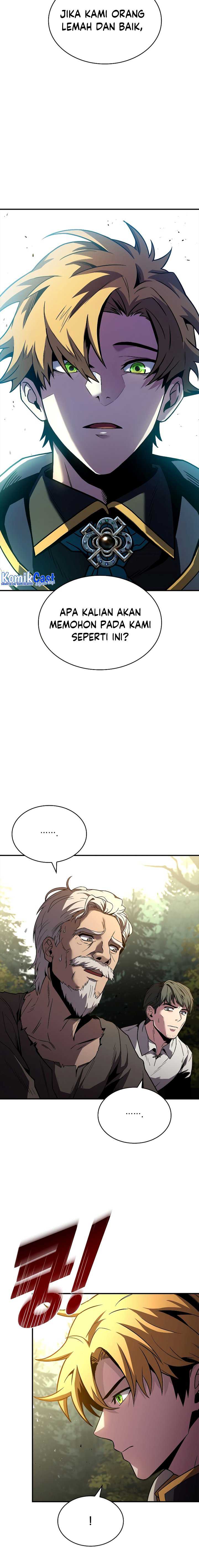 Read Talent Swallowing Magician id Manga Online