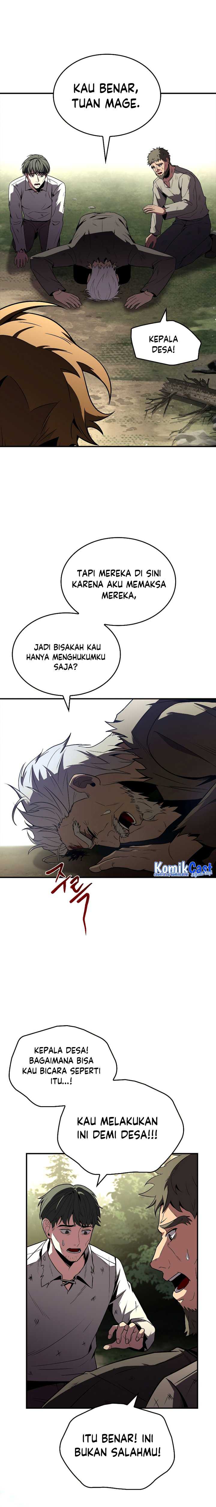 Read Talent Swallowing Magician id Manga Online