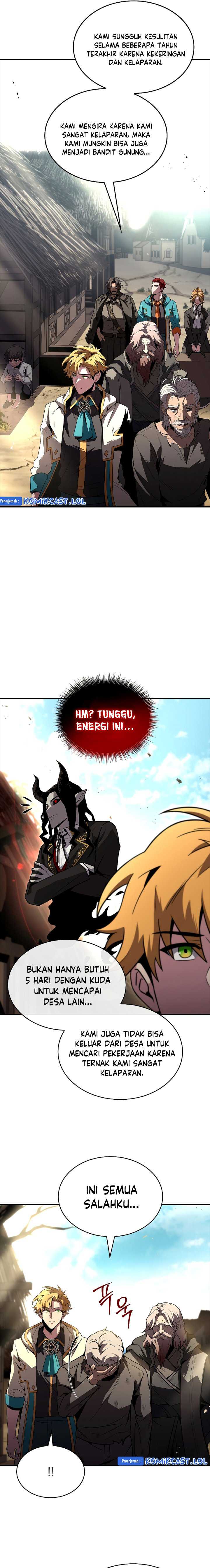Read Talent Swallowing Magician id Manga Online