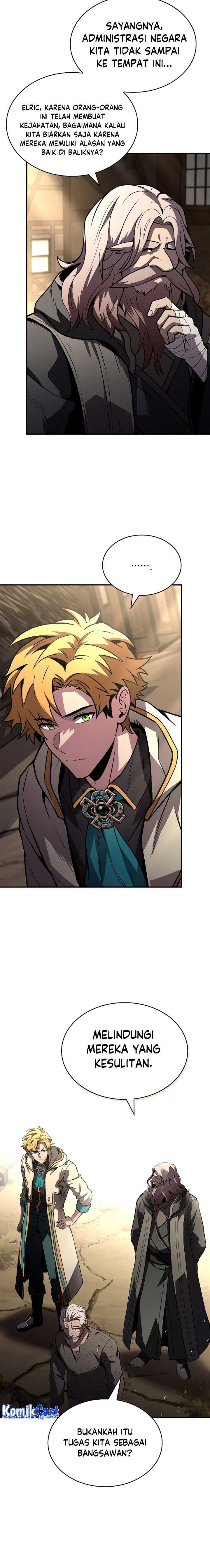 Read Talent Swallowing Magician id Manga Online