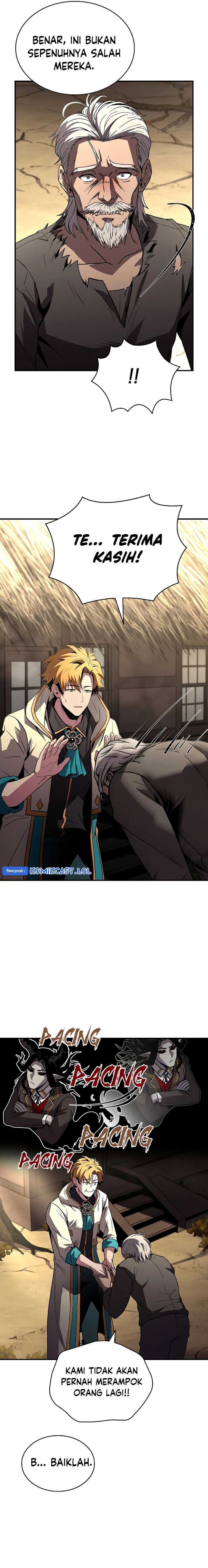 Read Talent Swallowing Magician id Manga Online