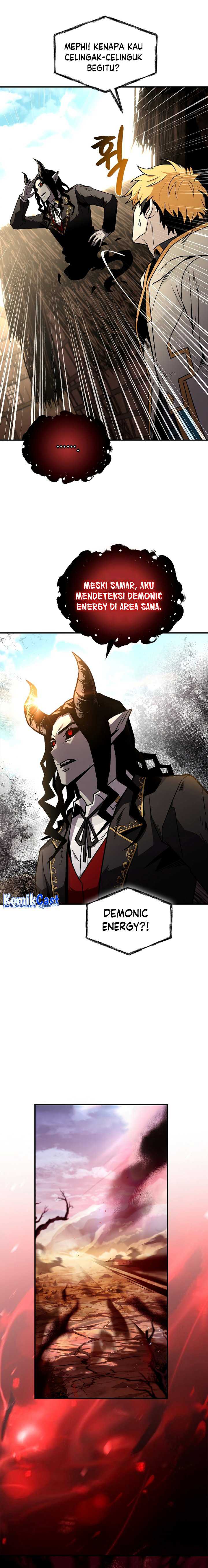 Read Talent Swallowing Magician id Manga Online