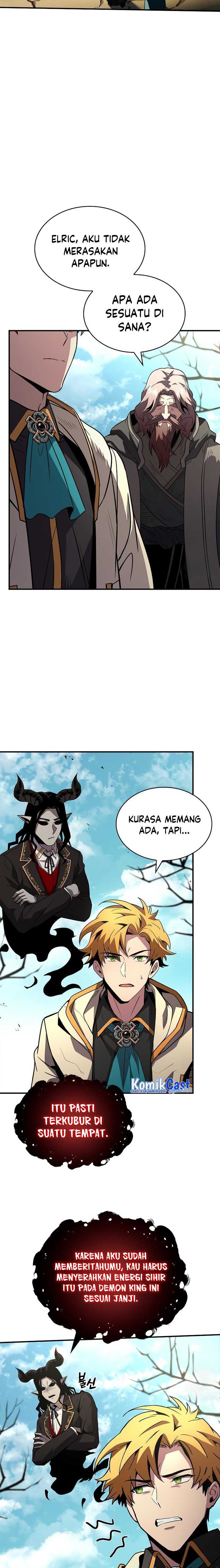 Read Talent Swallowing Magician id Manga Online