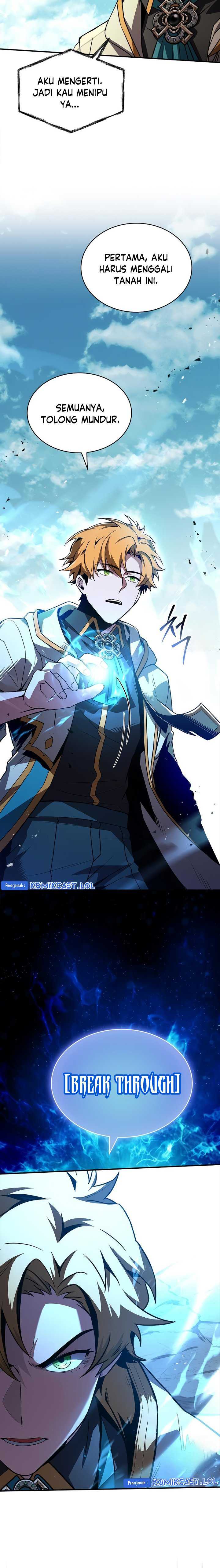 Read Talent Swallowing Magician id Manga Online