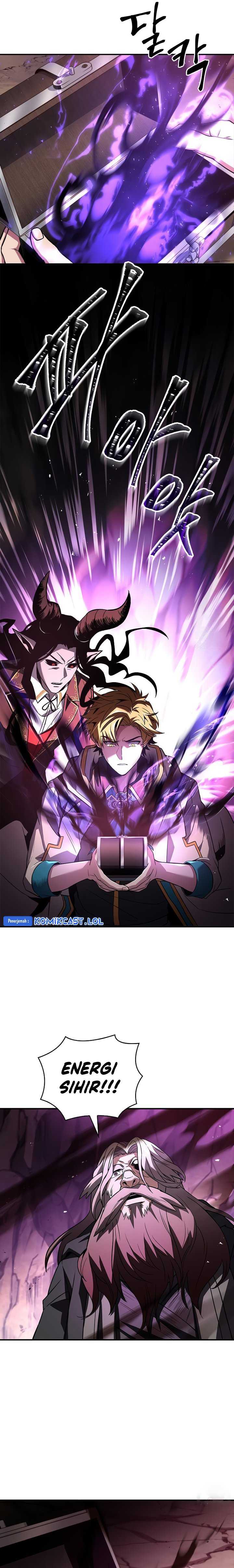 Read Talent Swallowing Magician id Manga Online
