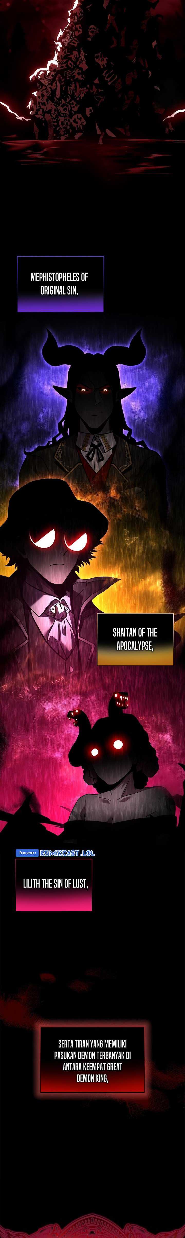 Read Talent Swallowing Magician id Manga Online