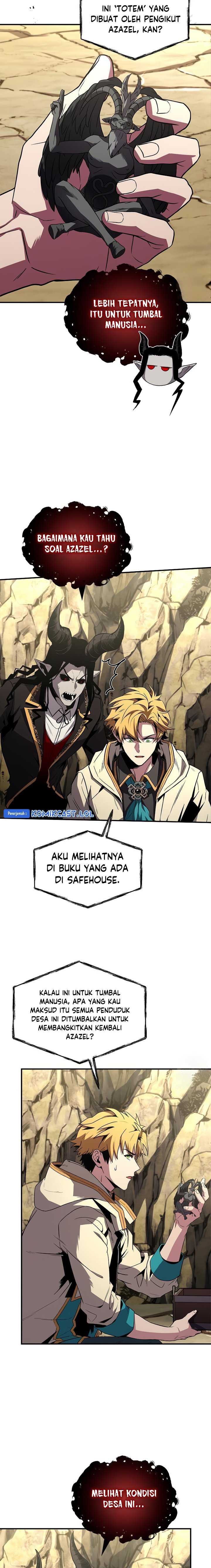 Read Talent Swallowing Magician id Manga Online