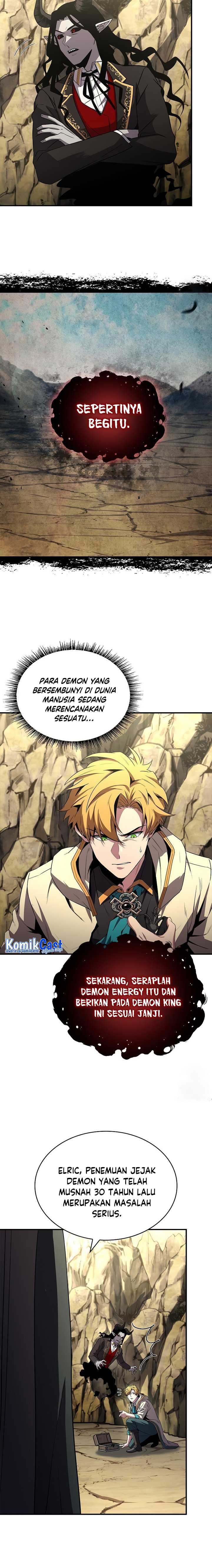 Read Talent Swallowing Magician id Manga Online