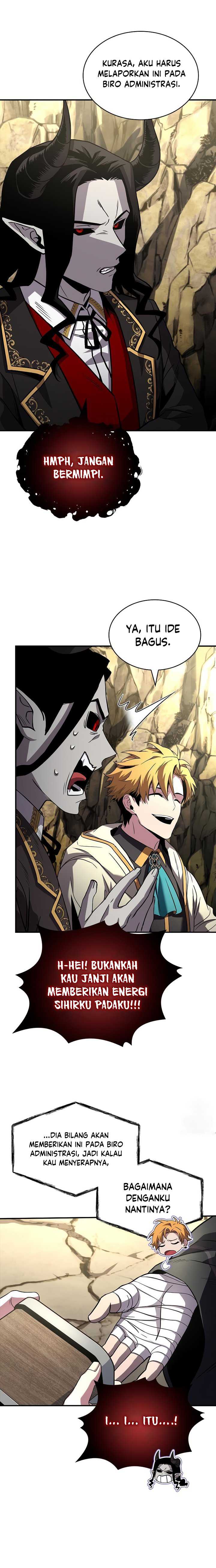 Read Talent Swallowing Magician id Manga Online
