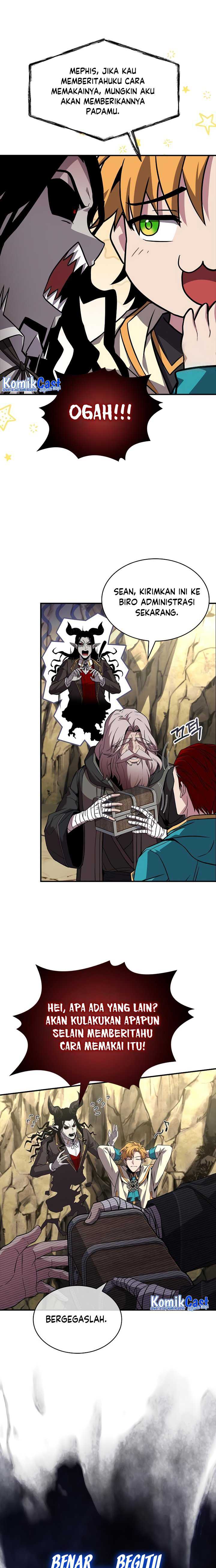 Read Talent Swallowing Magician id Manga Online
