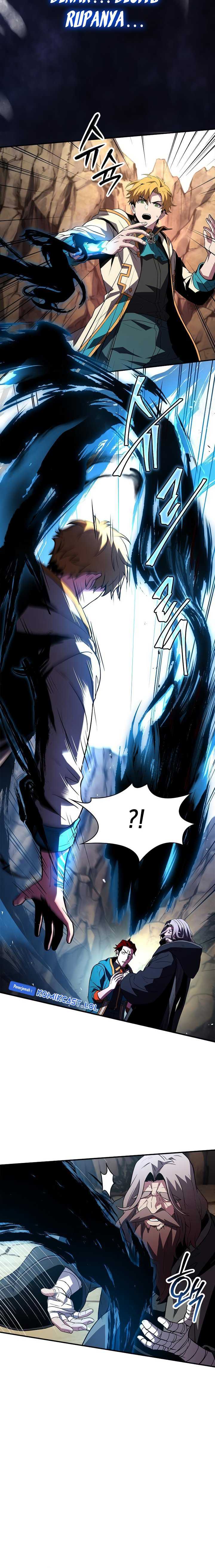 Read Talent Swallowing Magician id Manga Online