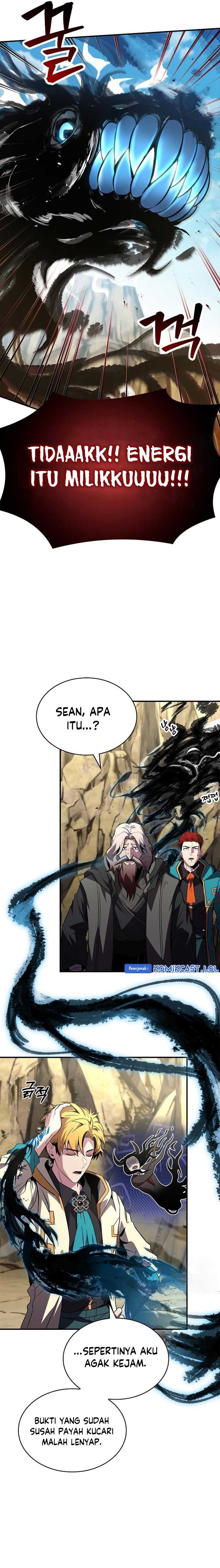 Read Talent Swallowing Magician id Manga Online