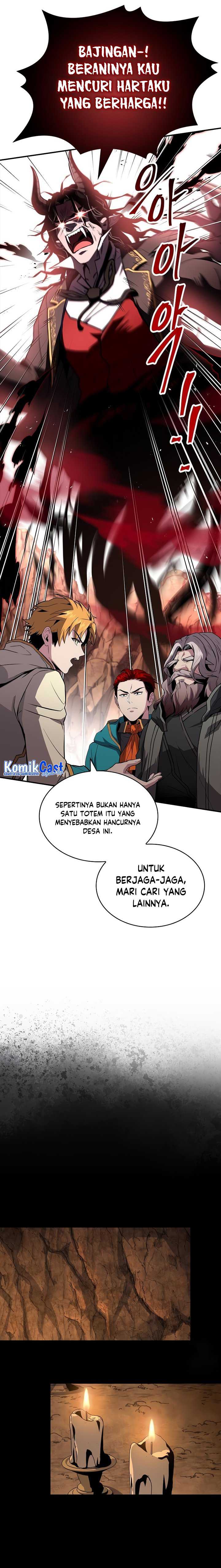 Read Talent Swallowing Magician id Manga Online