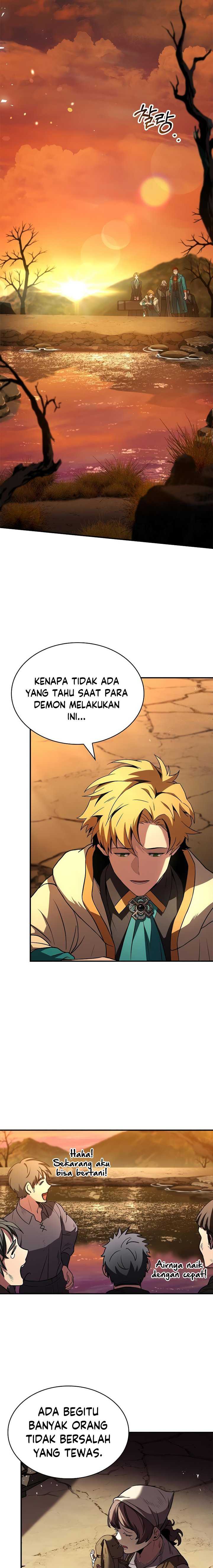 Read Talent Swallowing Magician id Manga Online