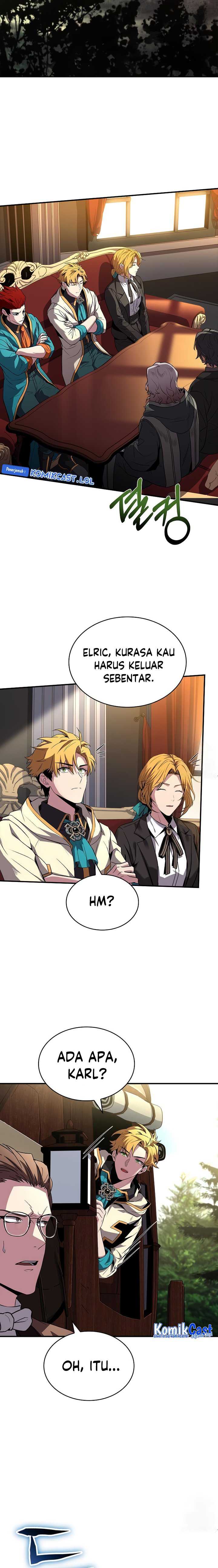 Read Talent Swallowing Magician id Manga Online