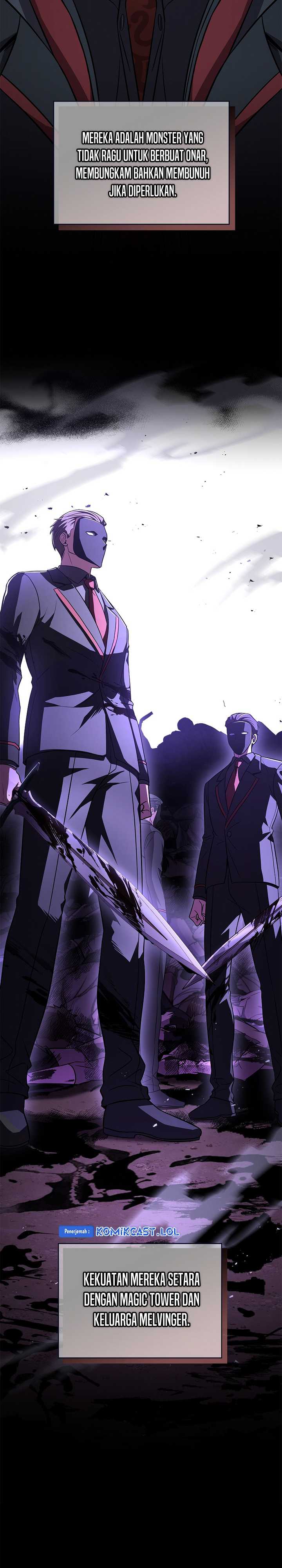 Read Talent Swallowing Magician id Manga Online