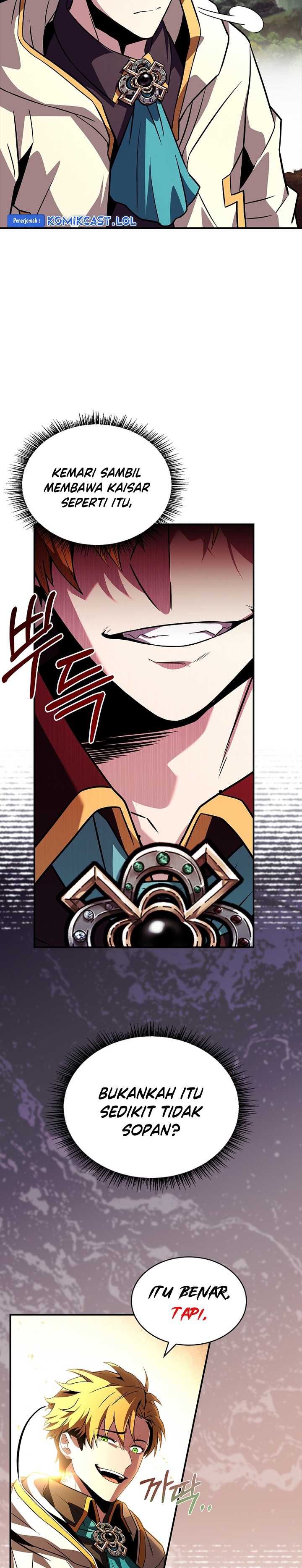 Read Talent Swallowing Magician id Manga Online