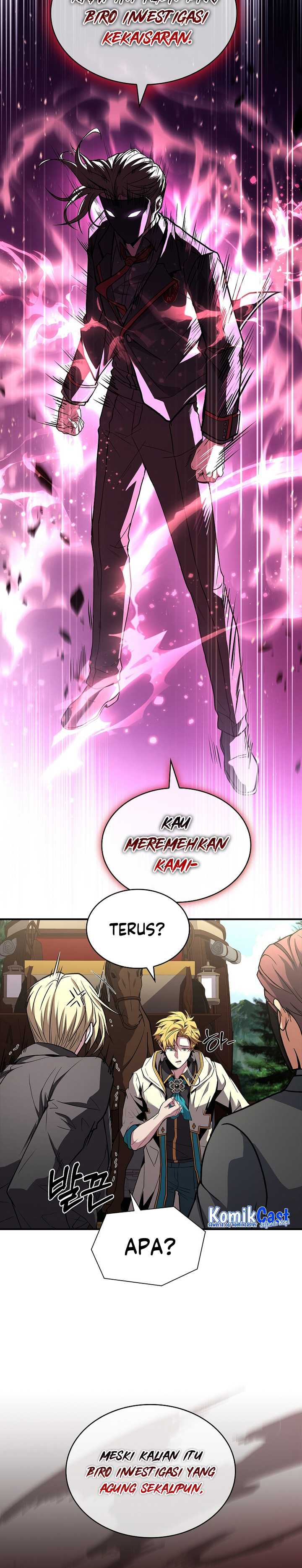 Read Talent Swallowing Magician id Manga Online