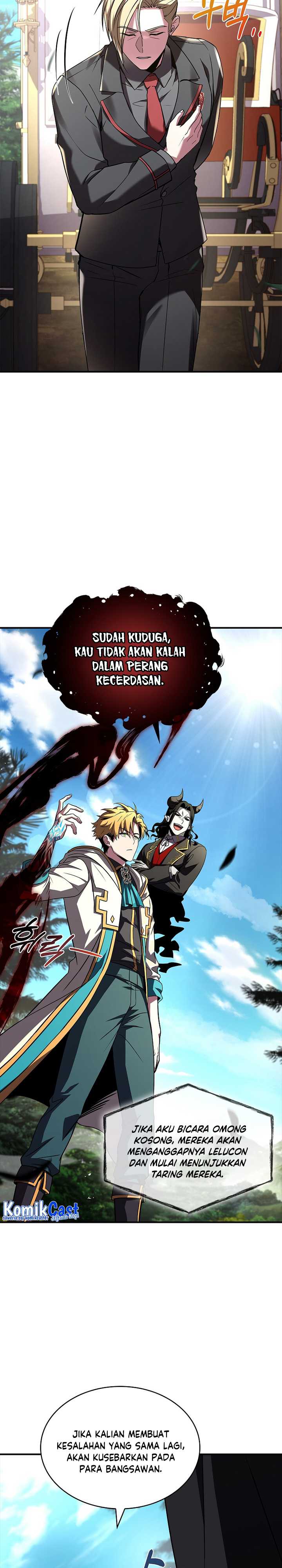 Read Talent Swallowing Magician id Manga Online