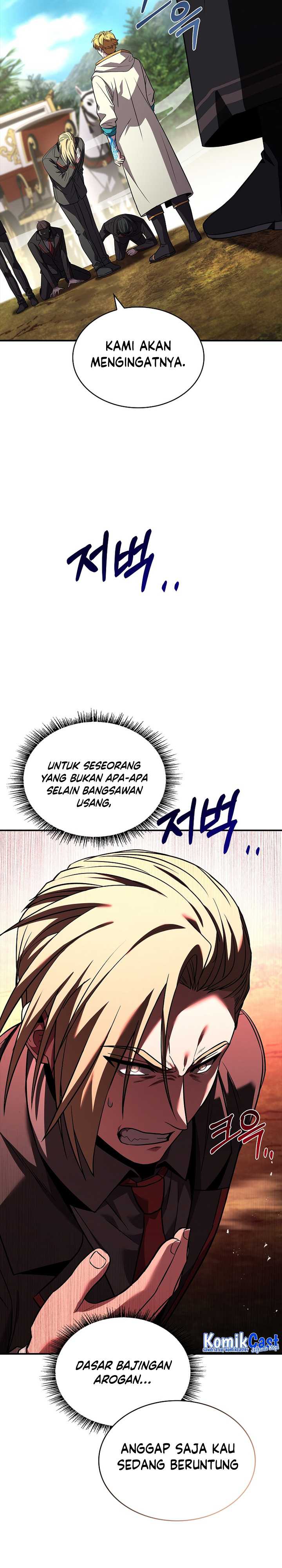 Read Talent Swallowing Magician id Manga Online