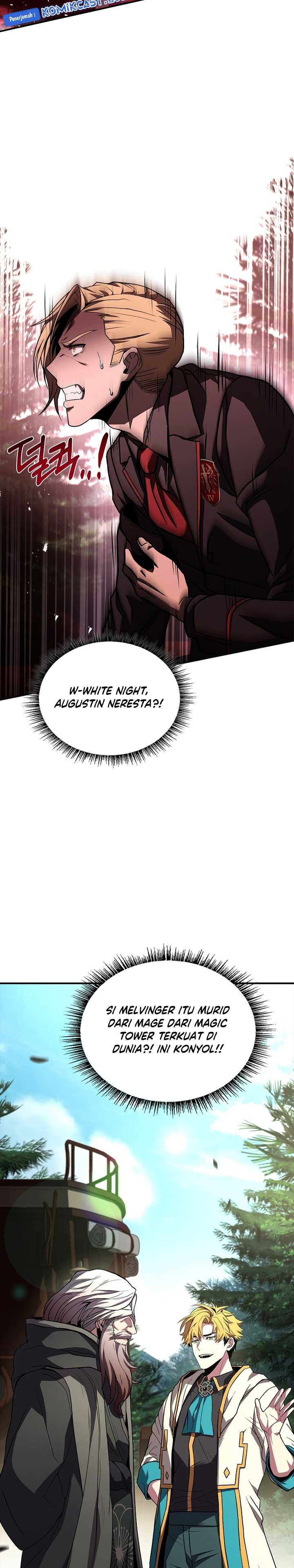 Read Talent Swallowing Magician id Manga Online