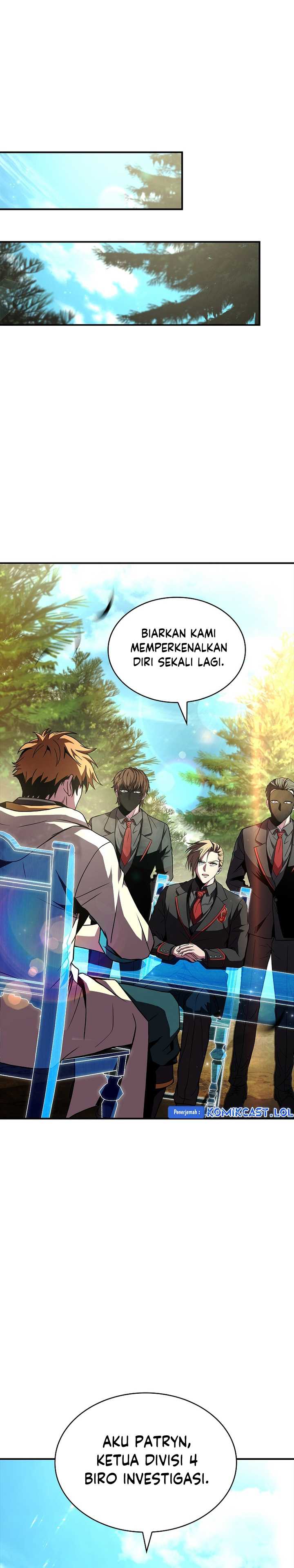 Read Talent Swallowing Magician id Manga Online