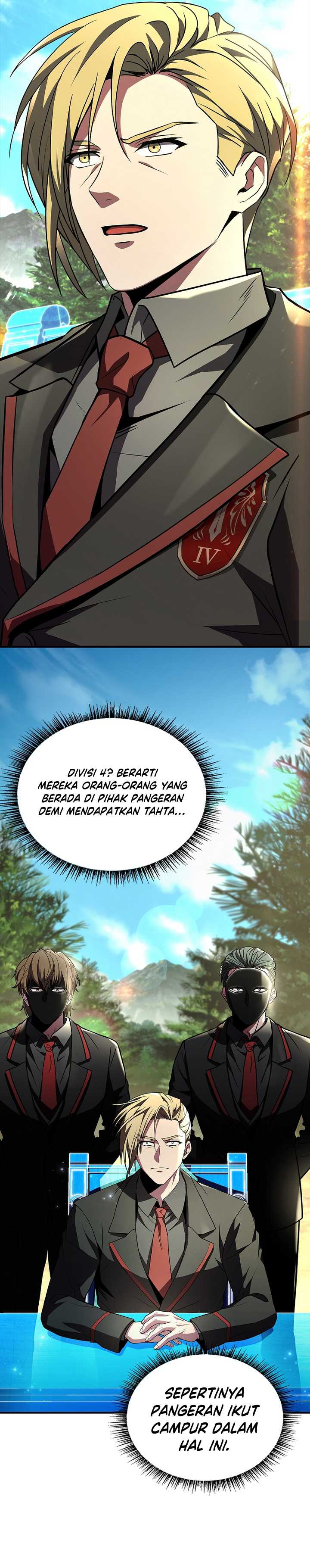Read Talent Swallowing Magician id Manga Online