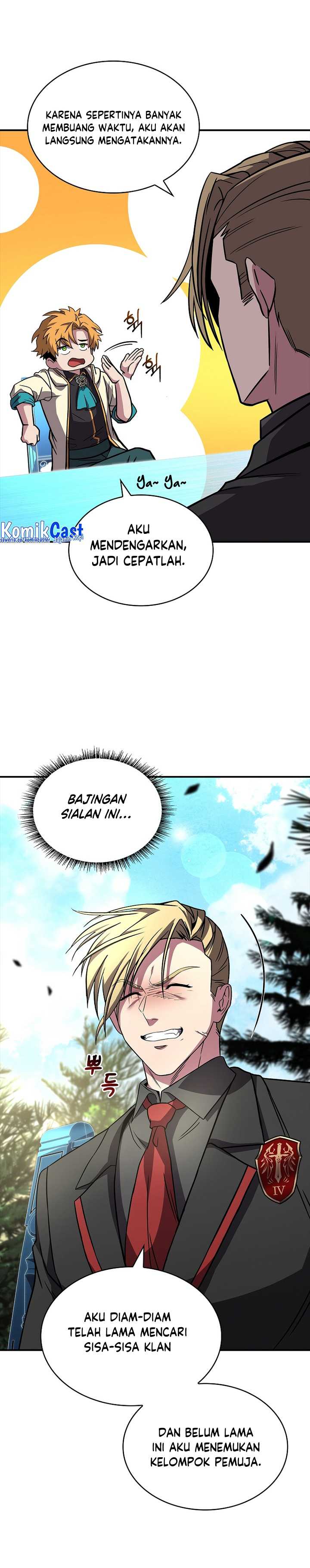 Read Talent Swallowing Magician id Manga Online