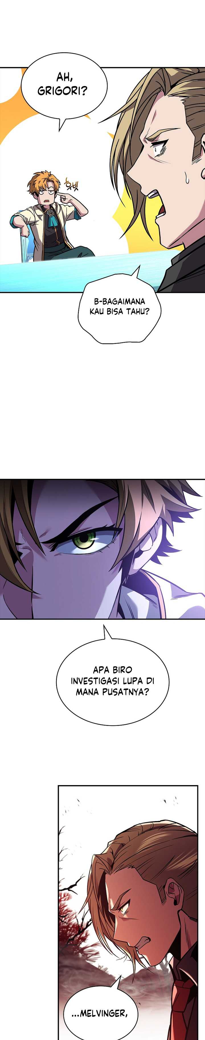Read Talent Swallowing Magician id Manga Online