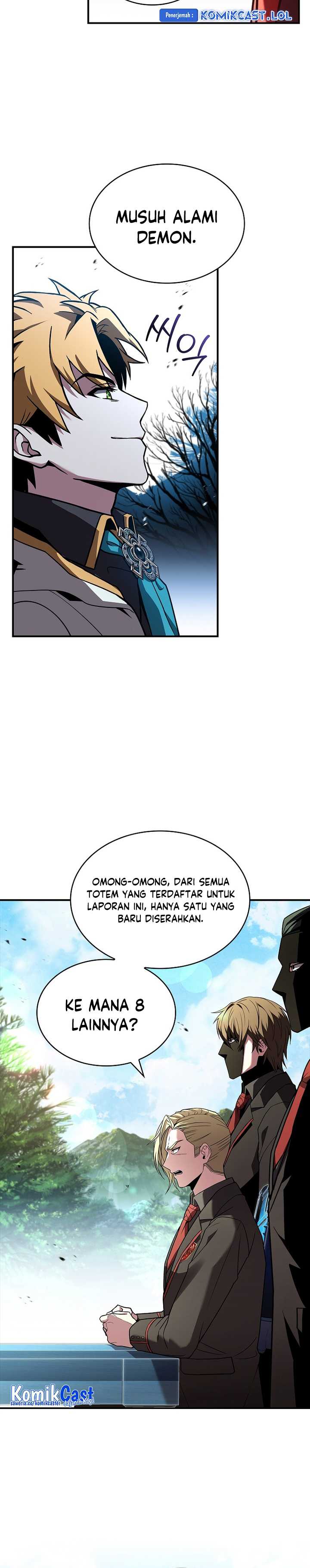 Read Talent Swallowing Magician id Manga Online