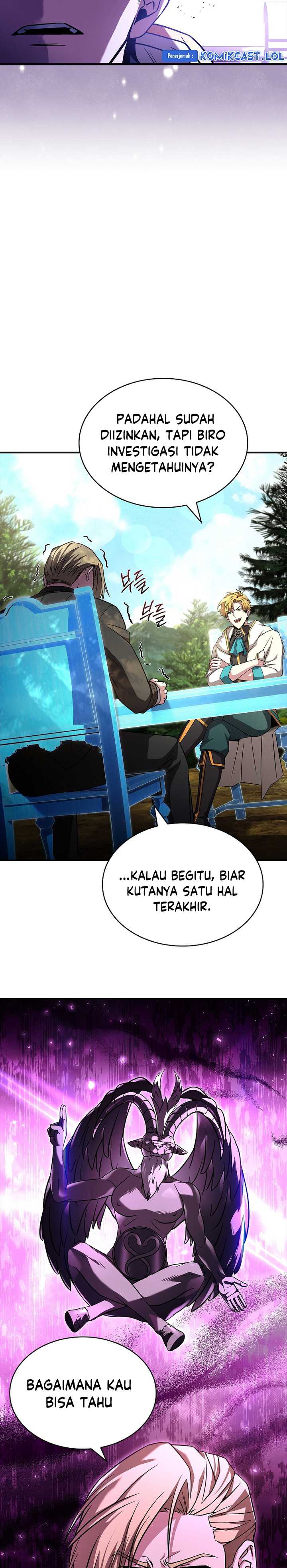 Read Talent Swallowing Magician id Manga Online