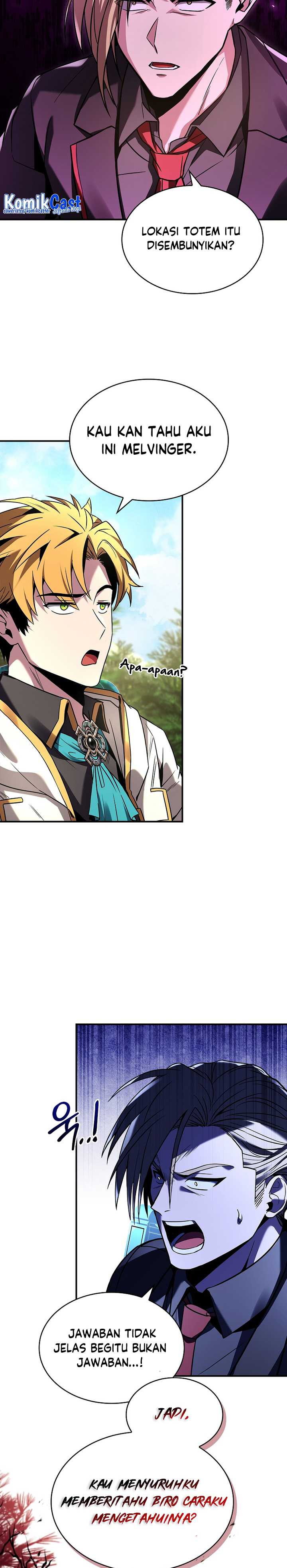 Read Talent Swallowing Magician id Manga Online