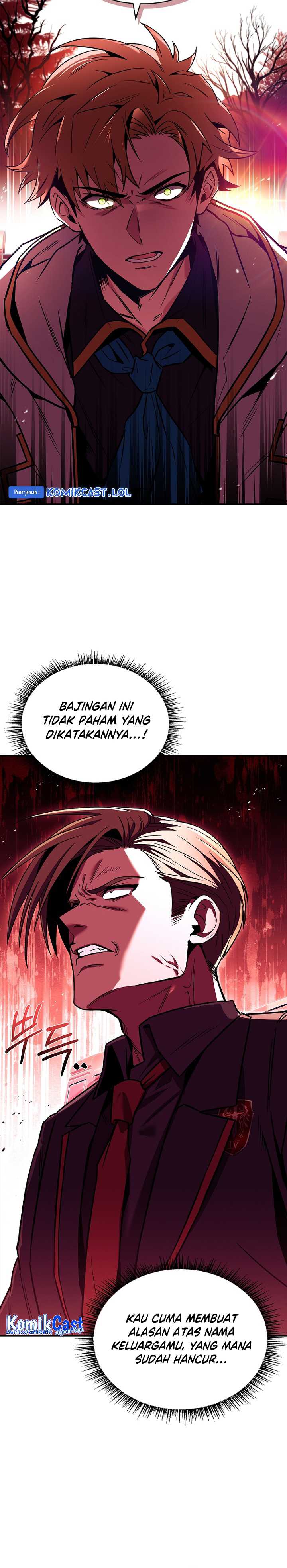 Read Talent Swallowing Magician id Manga Online