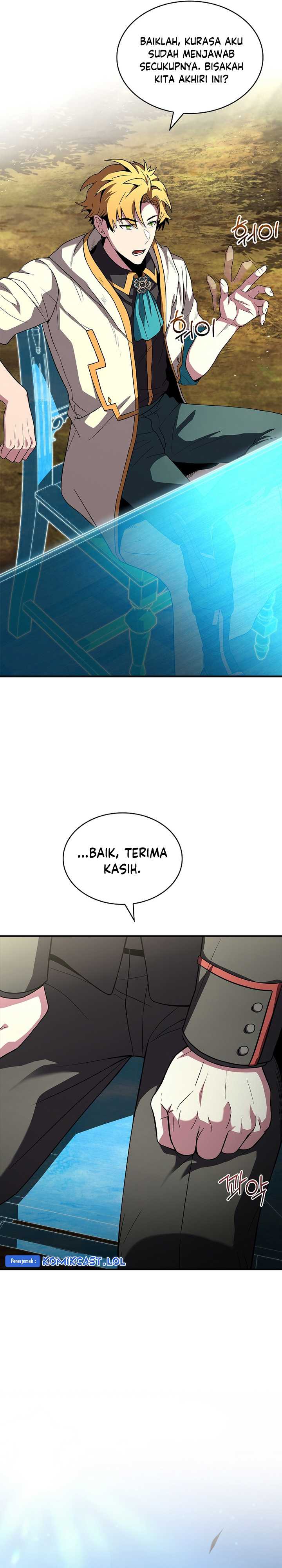 Read Talent Swallowing Magician id Manga Online
