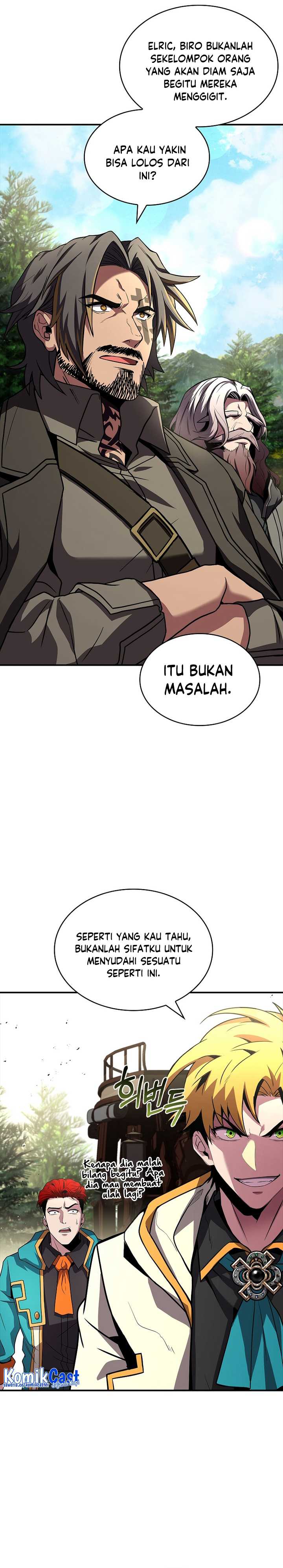 Read Talent Swallowing Magician id Manga Online