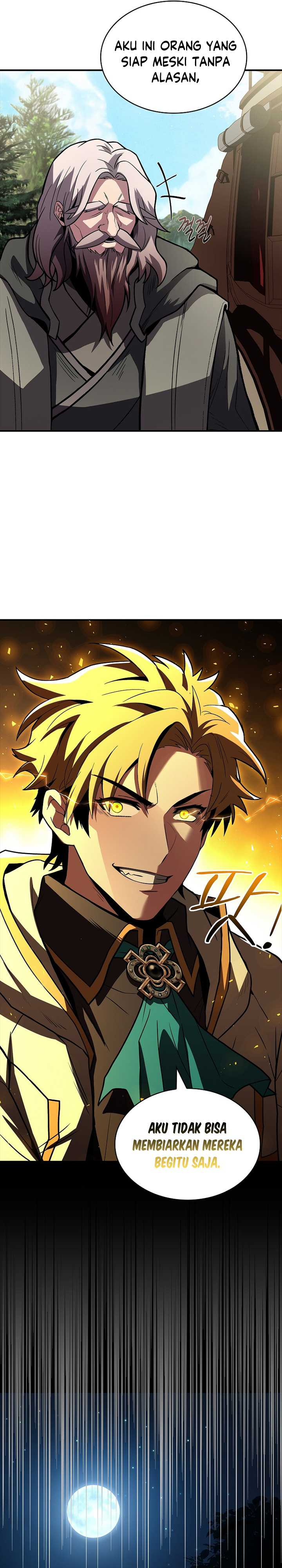 Read Talent Swallowing Magician id Manga Online