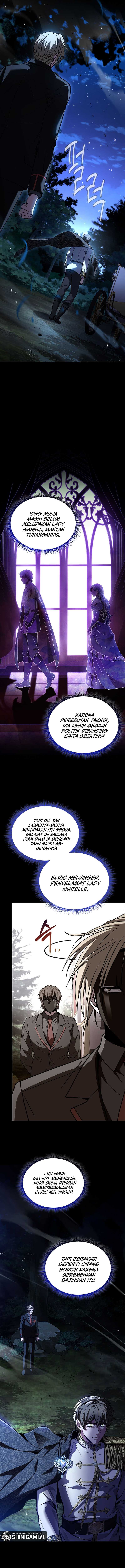 Read Talent Swallowing Magician id Manga Online